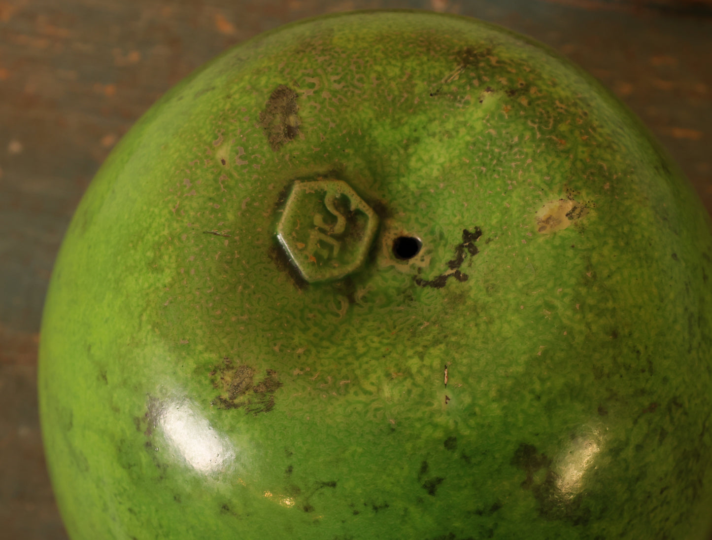 Underneath an Apple by Hans Hedberg