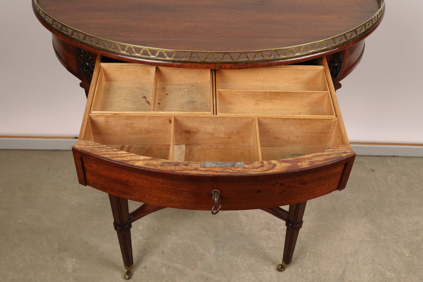 18th Century Late Gustavian Table