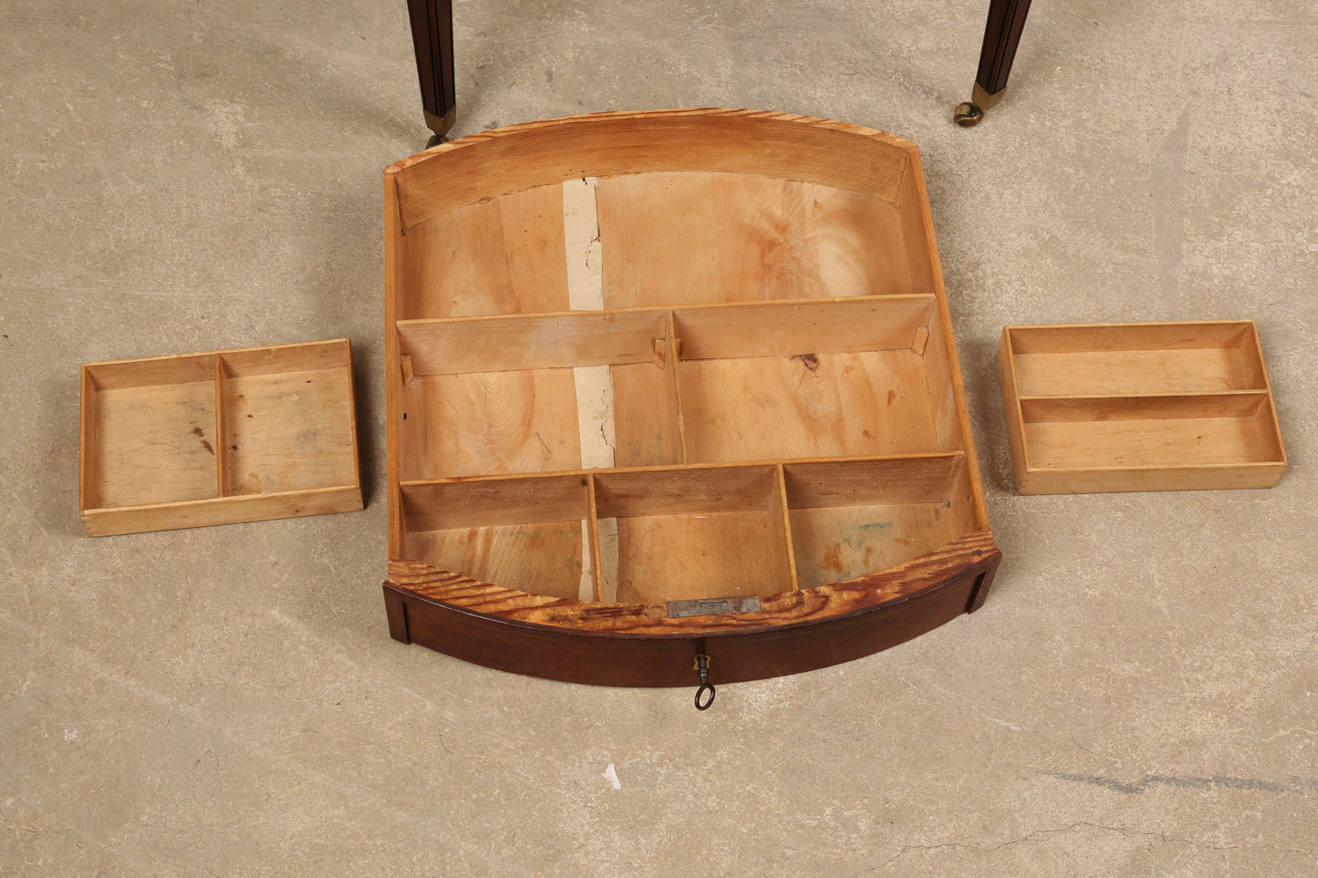 18th Century Late Gustavian Table