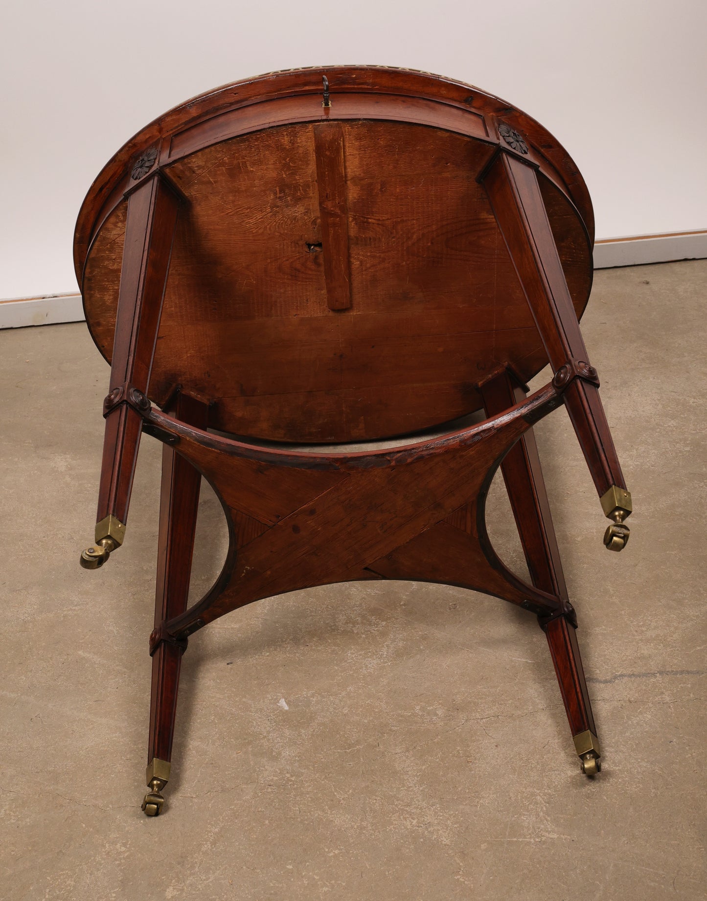18th Century Late Gustavian Table