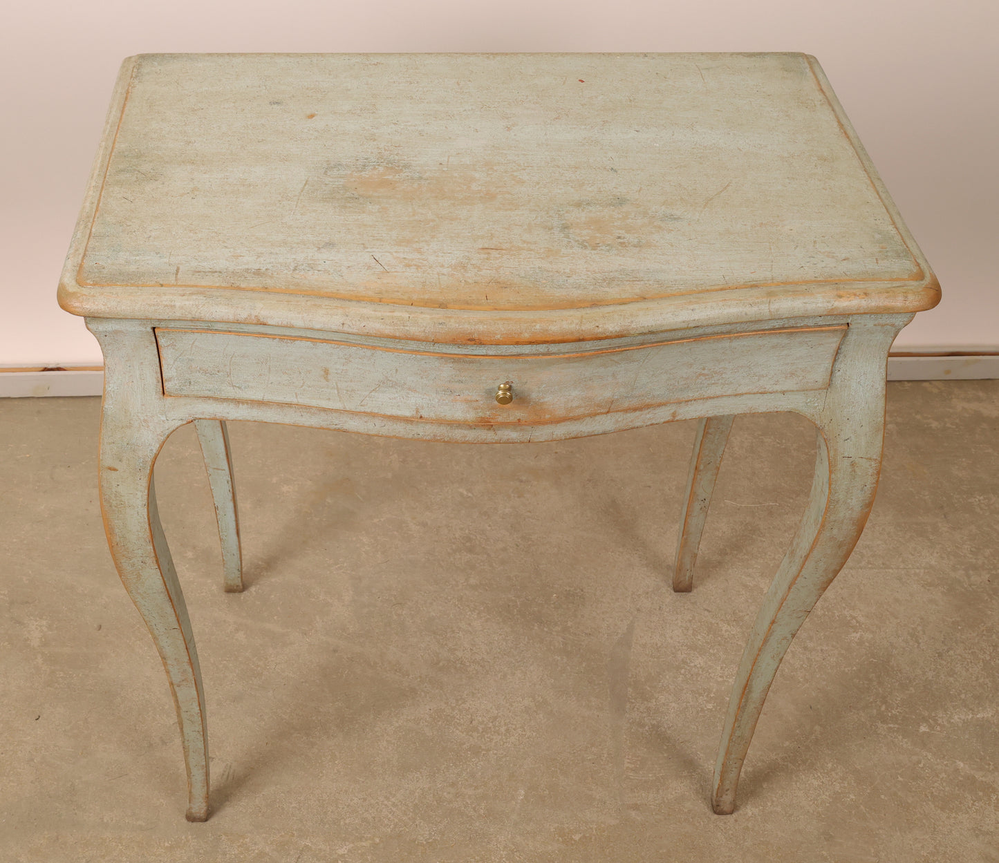 Late 18th Century Rococo Table