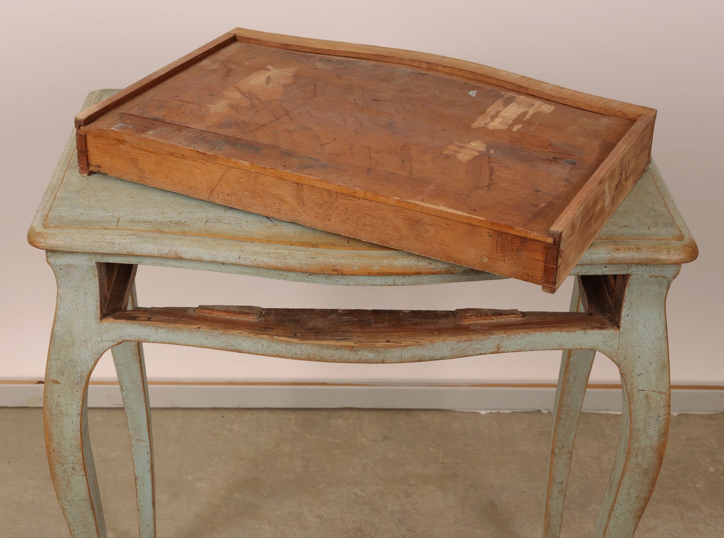 Late 18th Century Rococo Table