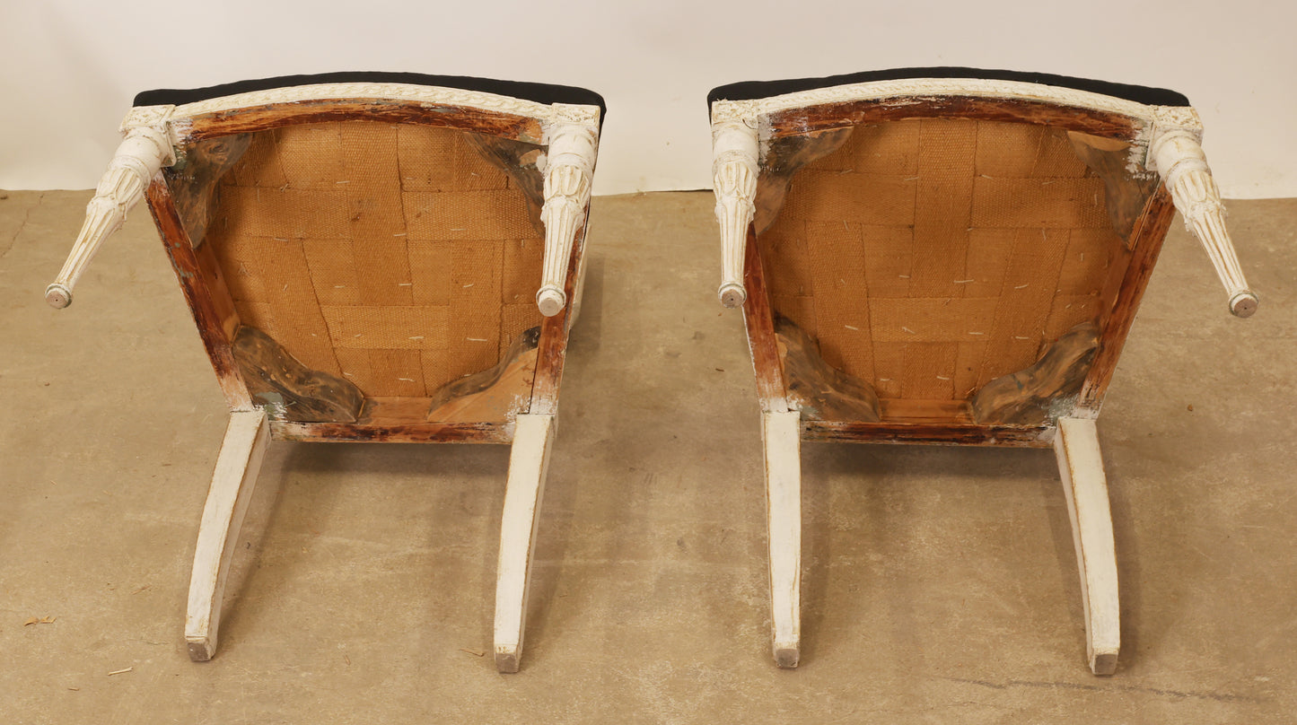Antique chairs