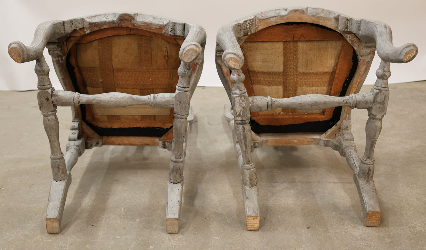 Rococo chairs