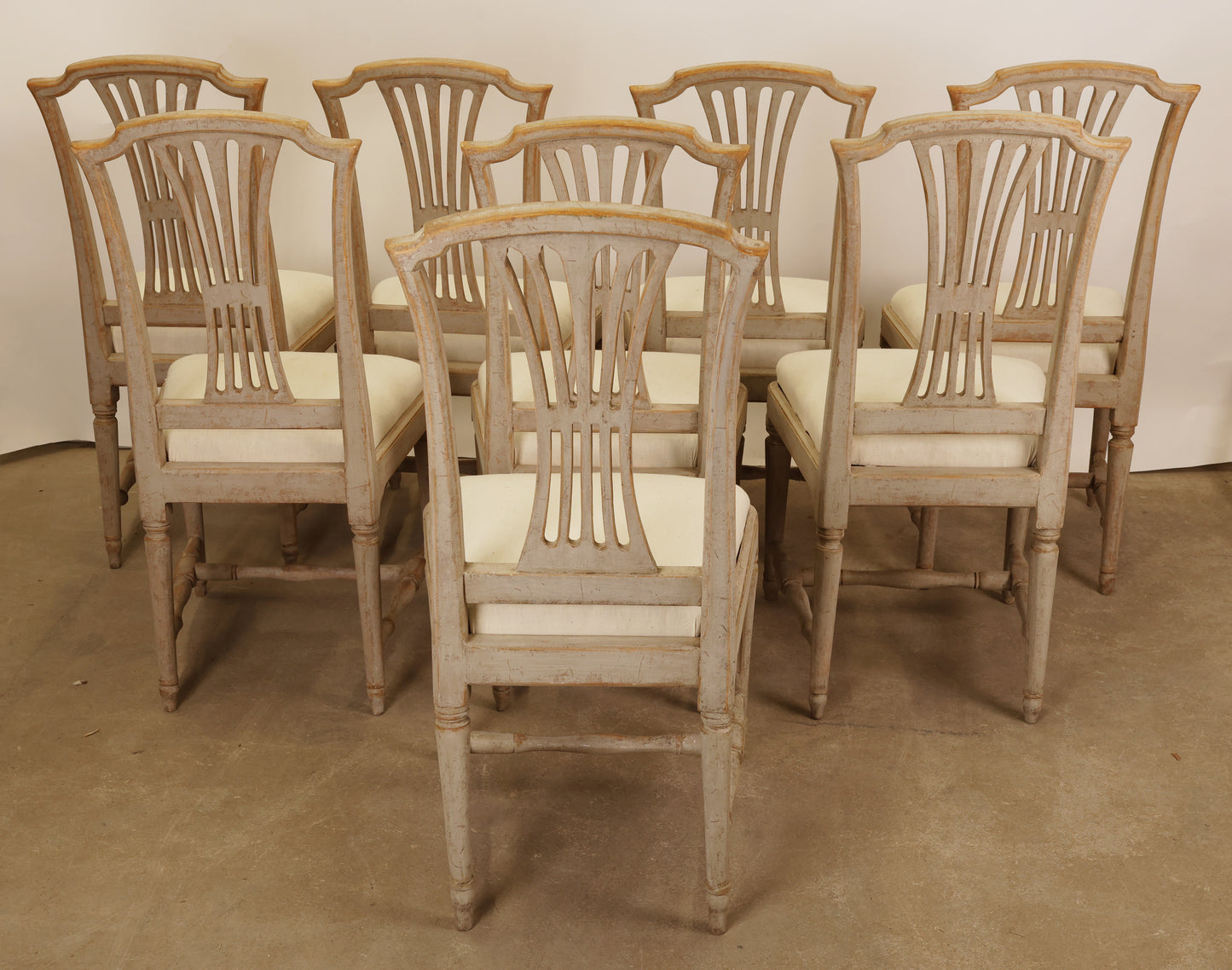 Antique chairs