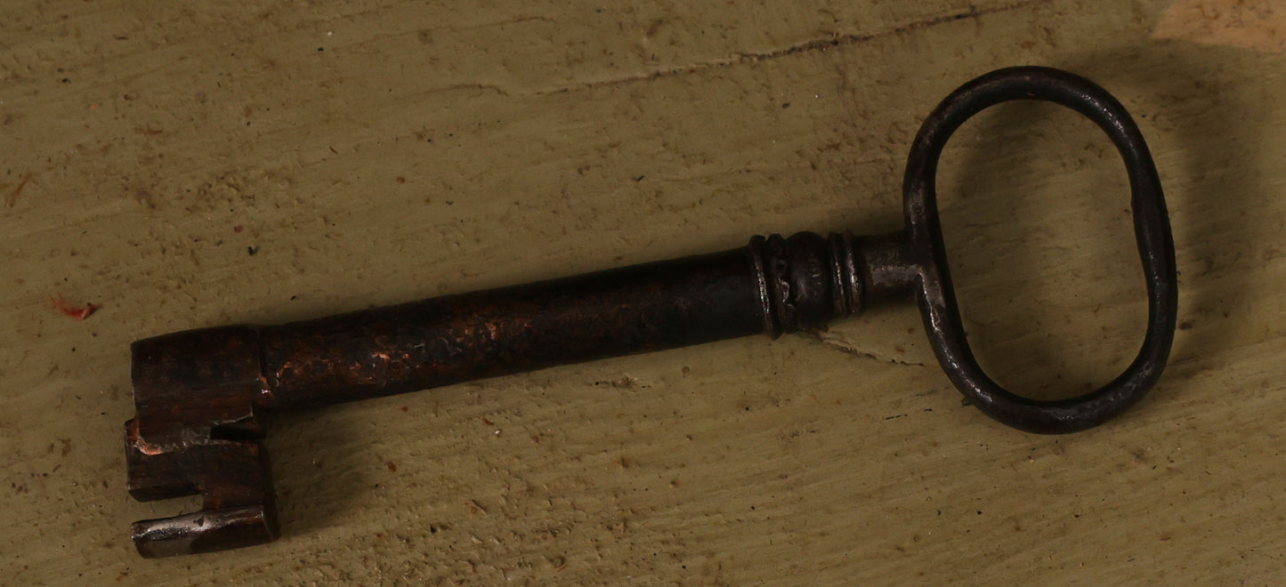 Key to an Early 19th Century Cabinet