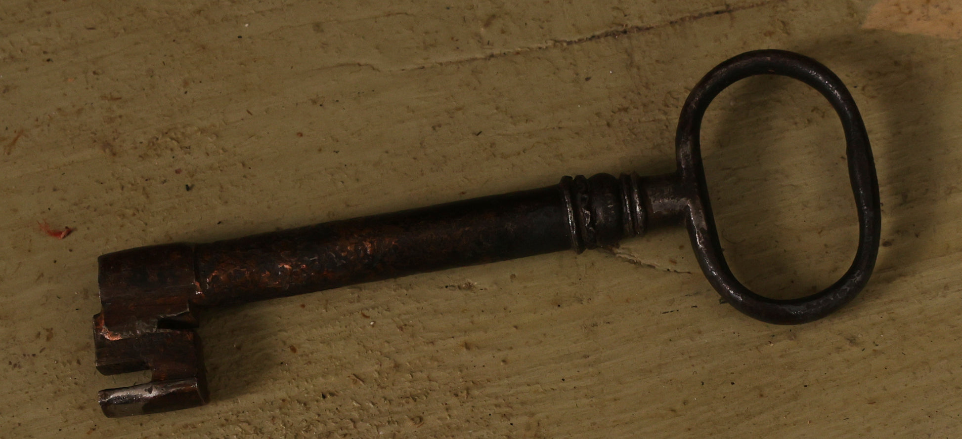 Key to an Early 19th Century Cabinet
