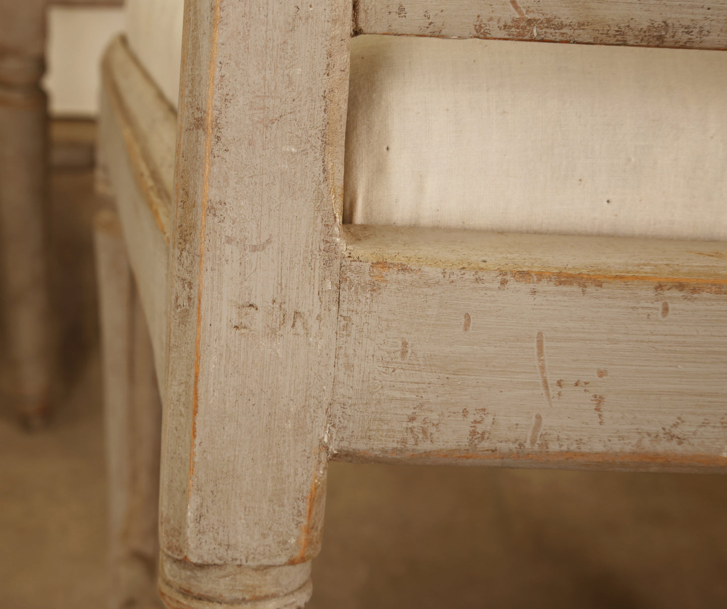 Gustavian chairs