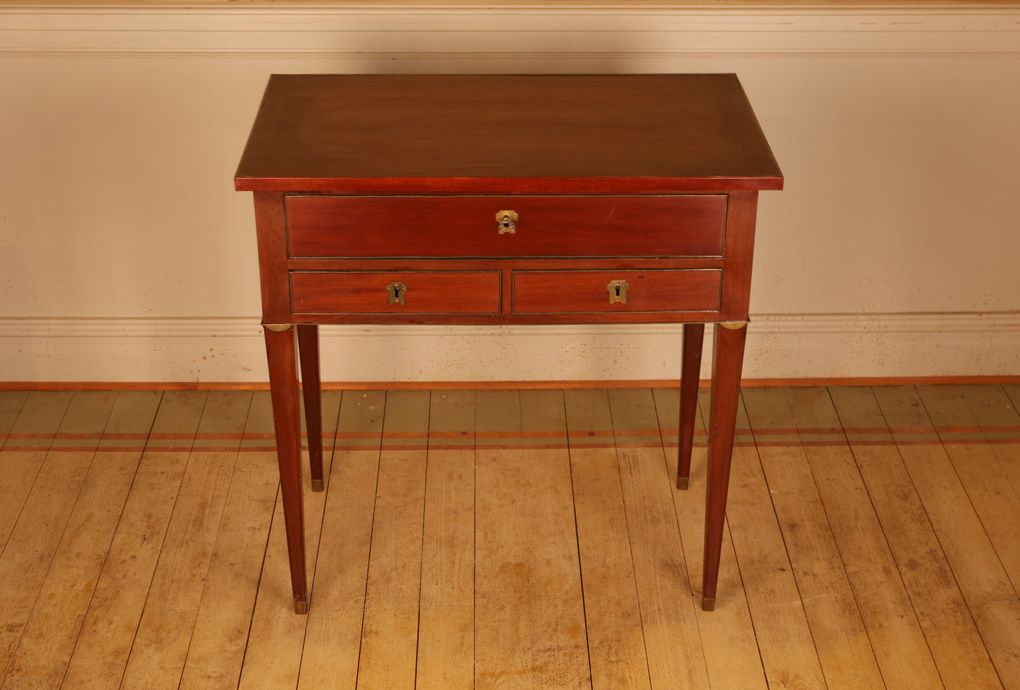 An antique table for sale