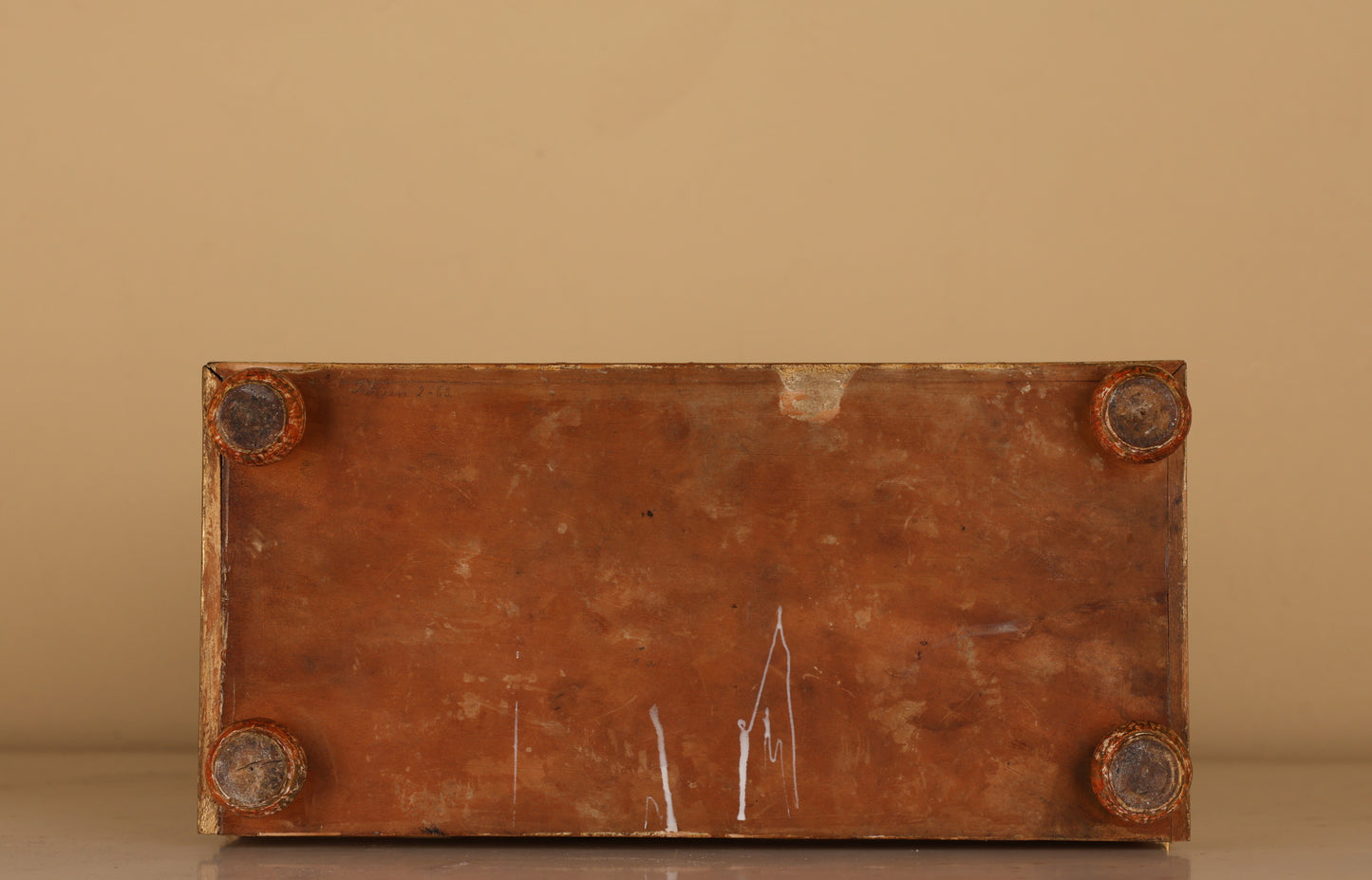 19th Century Empire Mantel Clock