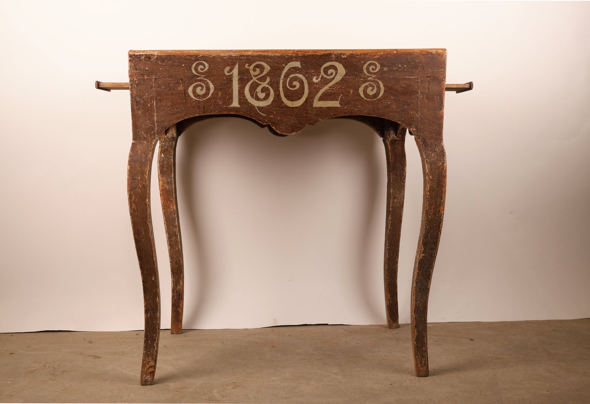 An 18th Century Rococo Antique Tray Table for sale.