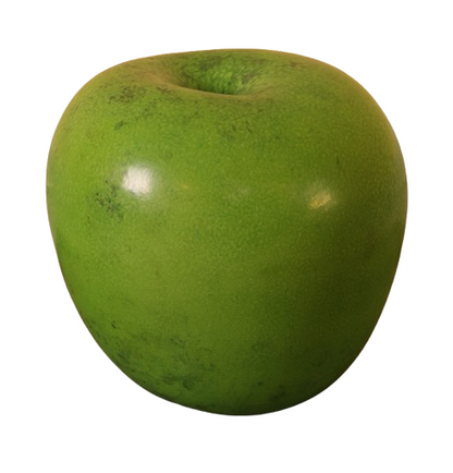 Green Apple art by Hans Hedberg