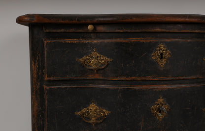 18th Century Late Baroque Bureau