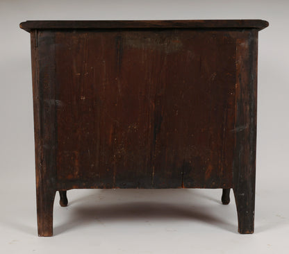 18th Century Late Baroque Bureau