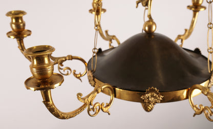 Early 19th Century Empire Pendant