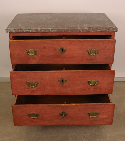 Baroque Chest of Drawers