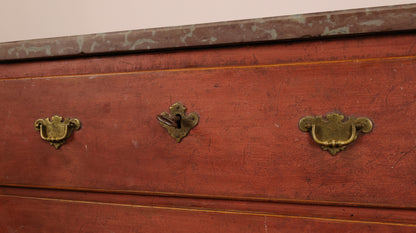 Baroque Chest of Drawers