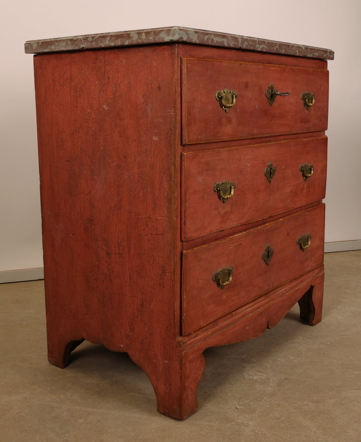 Baroque Chest of Drawers