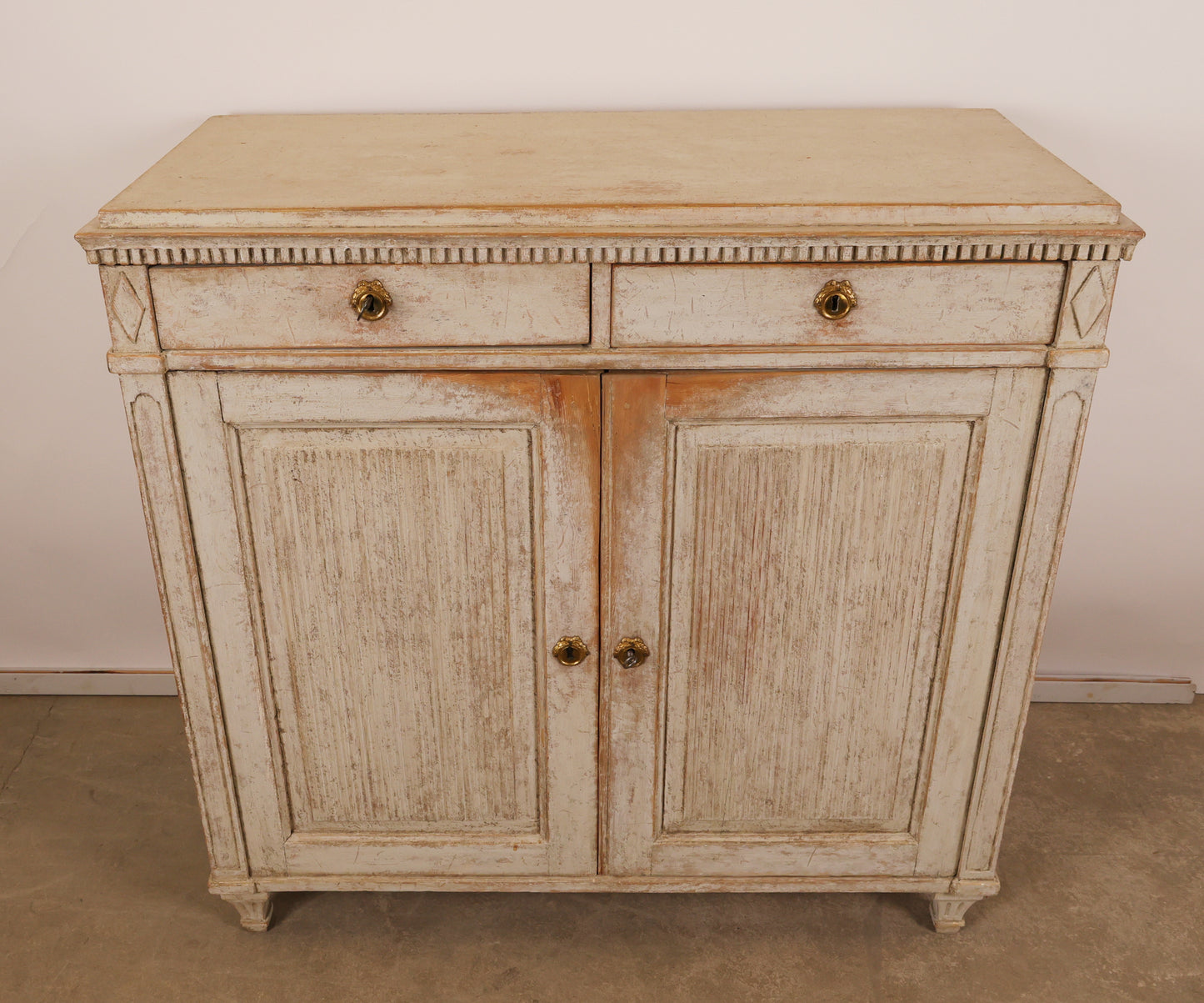 Gustavian Sideboard