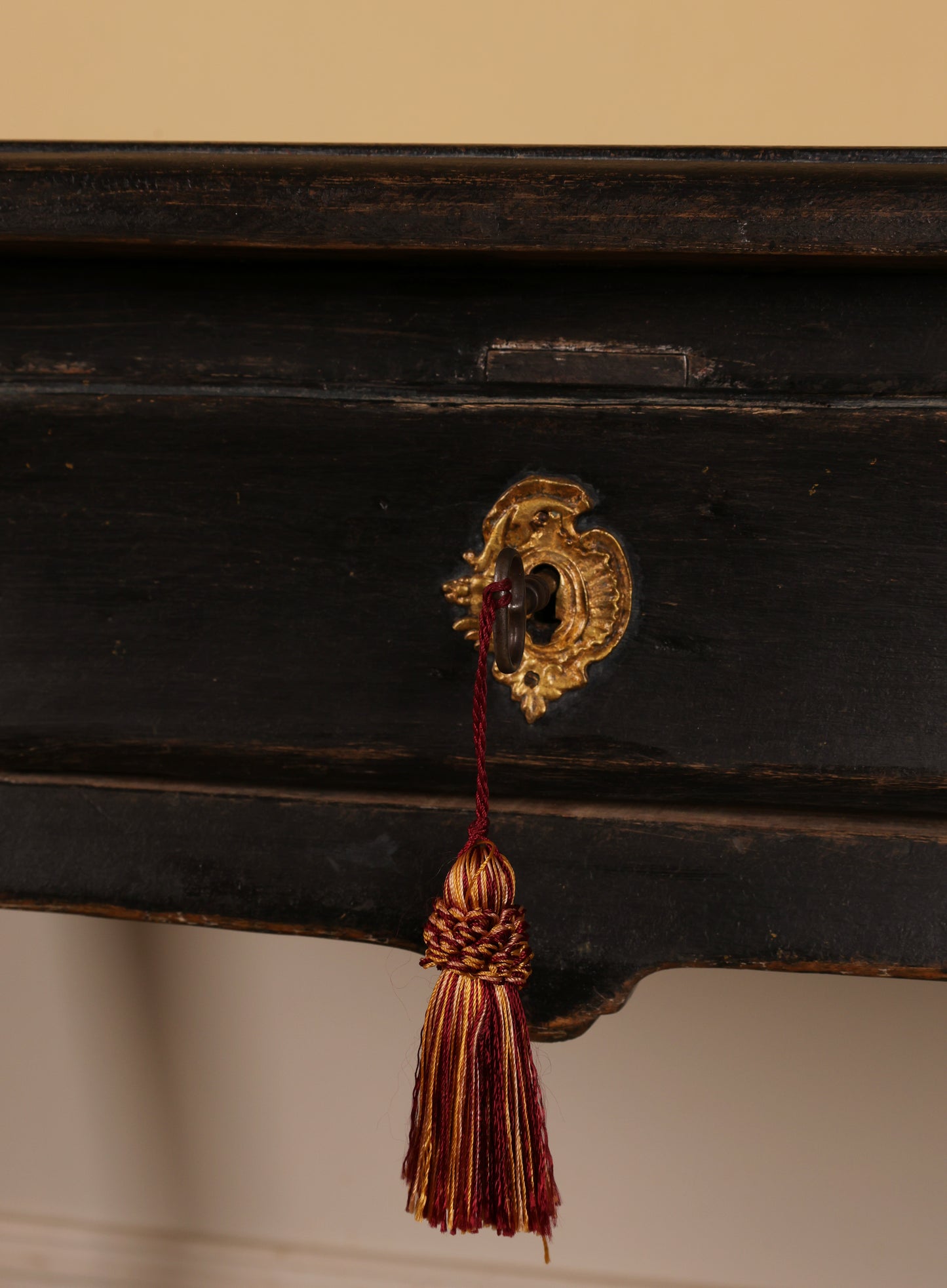 18th Century Rococo Writing Desk