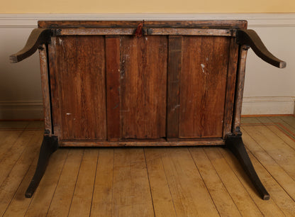 18th Century Rococo Writing Desk