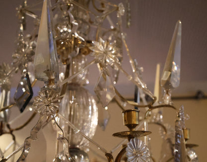 18th Century Rococo Chandelier