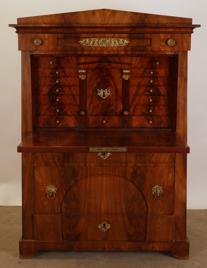 19th Century Empire Secrétaire