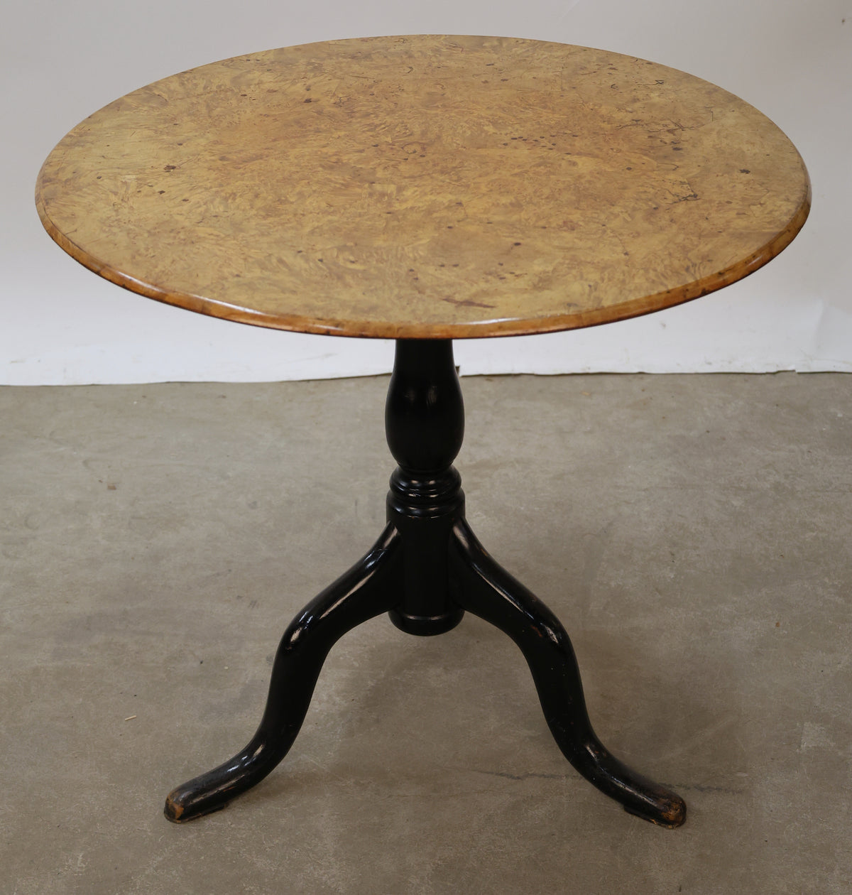 Drop-leaf Table signed Jacob Sjölin