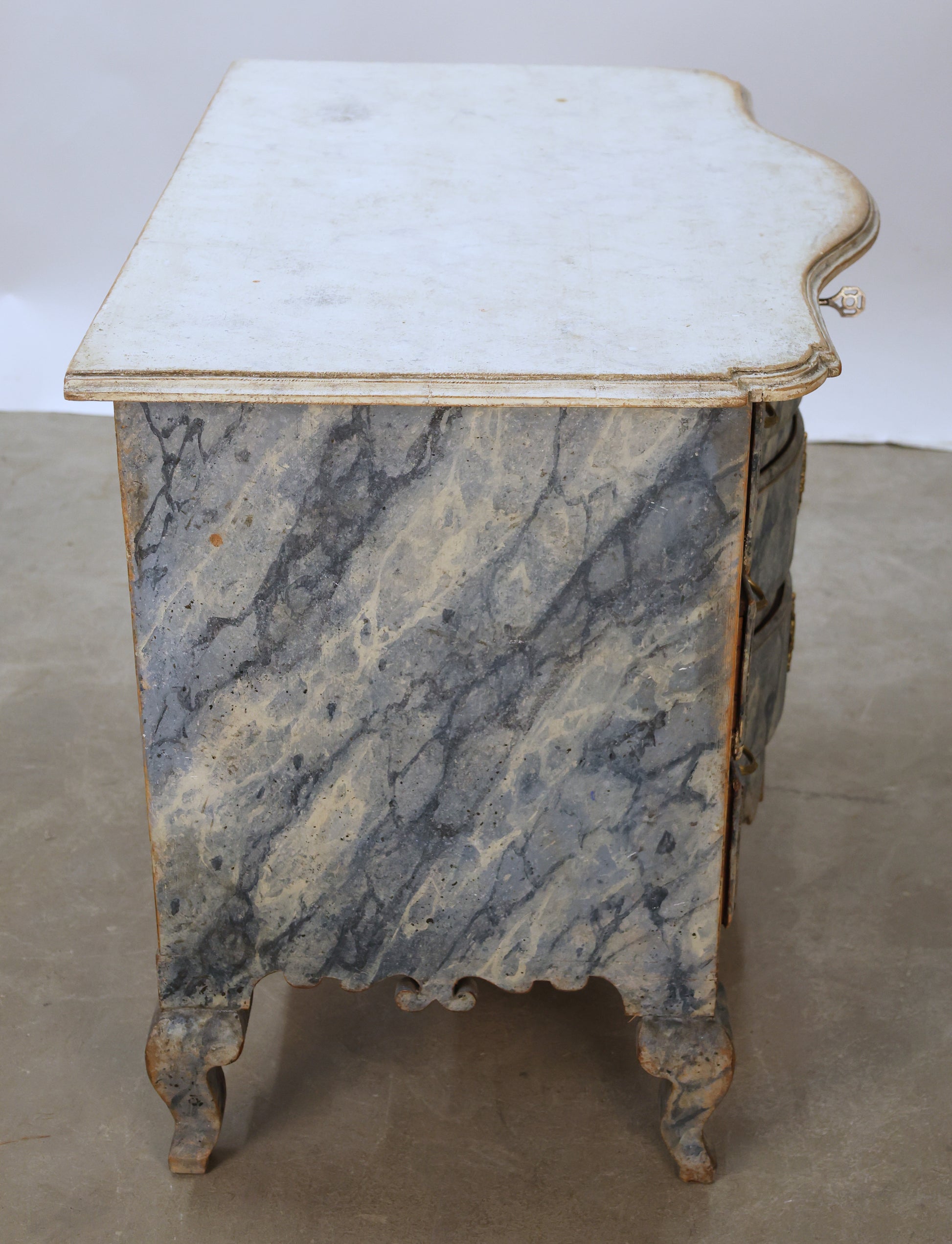 Antique dresser