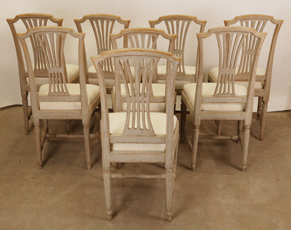 Antique chairs