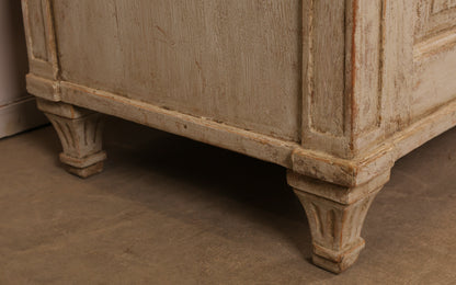 18th Century Gustavian Sideboard Legs
