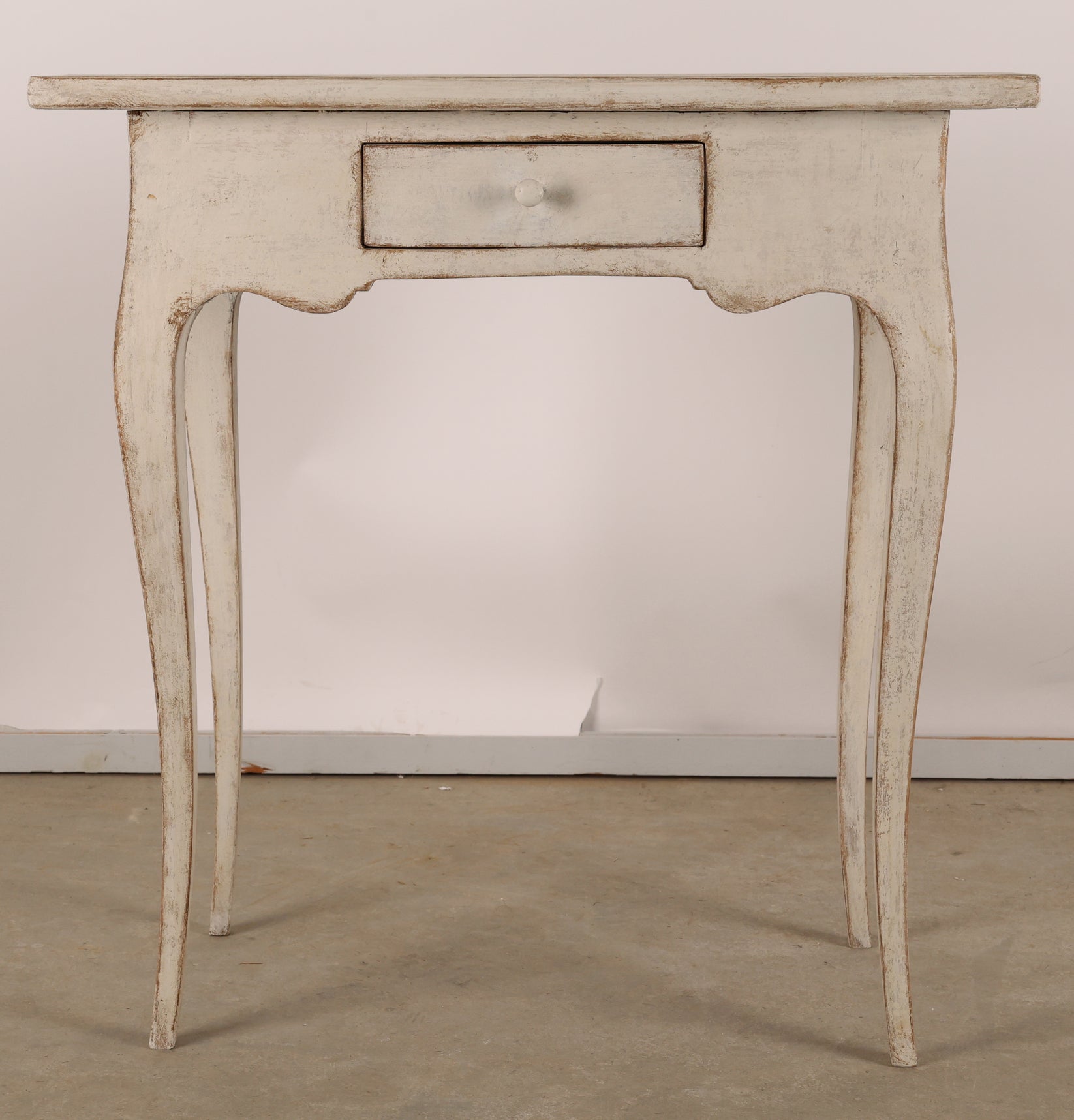 18th Century Rococo Table – Napoleon Antique & Art