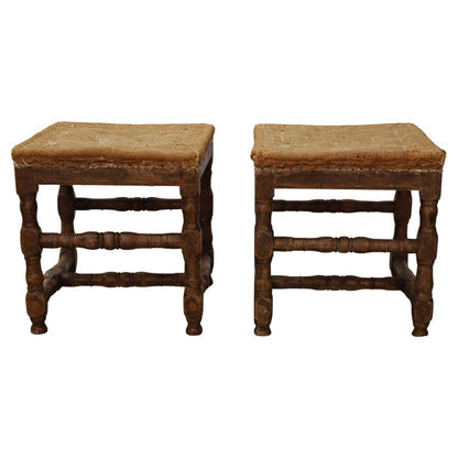 Baroque stools