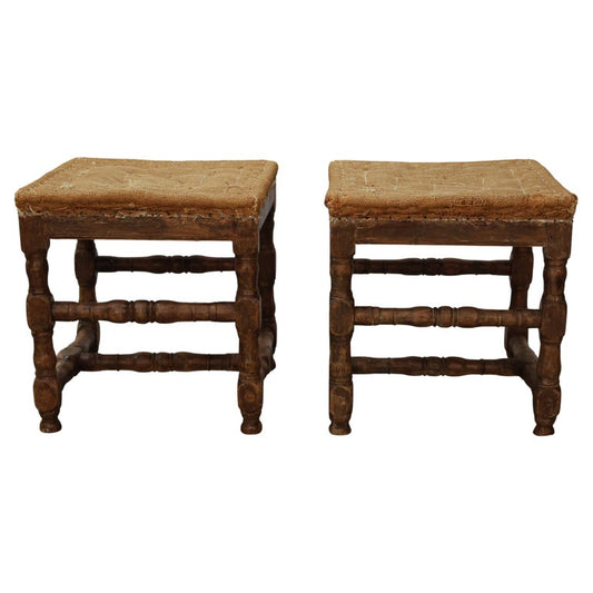 Baroque stools