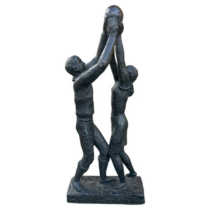 Sculpture by Bror Hjorth
