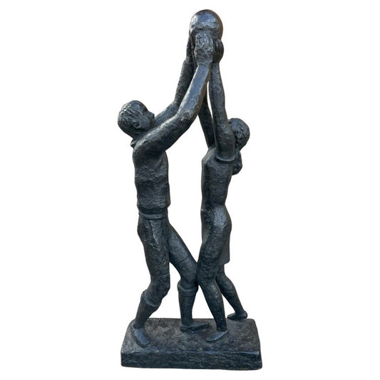 Sculpture by Bror Hjorth