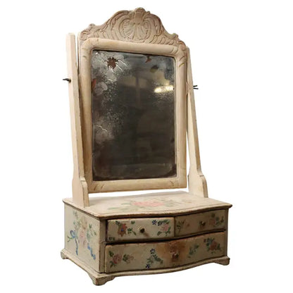 Johan Åkerblad Rococo Dressing Mirror