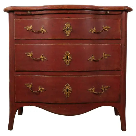 18th Century Late Baroque Chest of Drawers