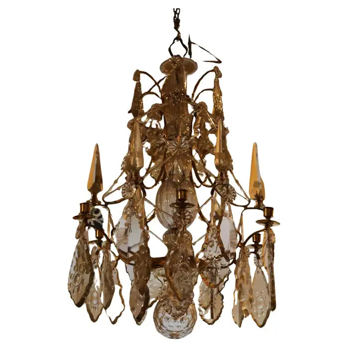 18th Century Rococo Chandelier