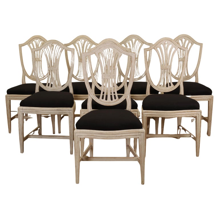 Gustavian chairs