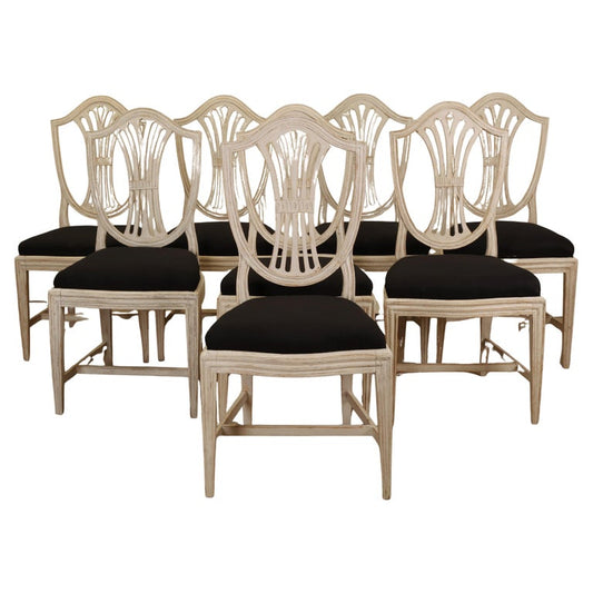 Gustavian chairs