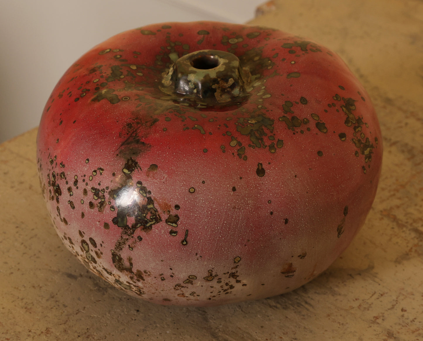 Red pumpkin by Hans Hedberg