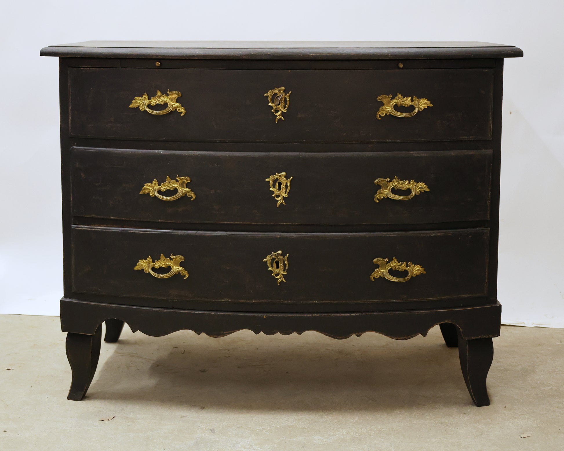 Antique Baroque Chest of Drawers