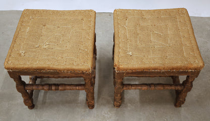 Antique stools