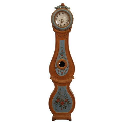 Swedish Antique Grandfather Clock