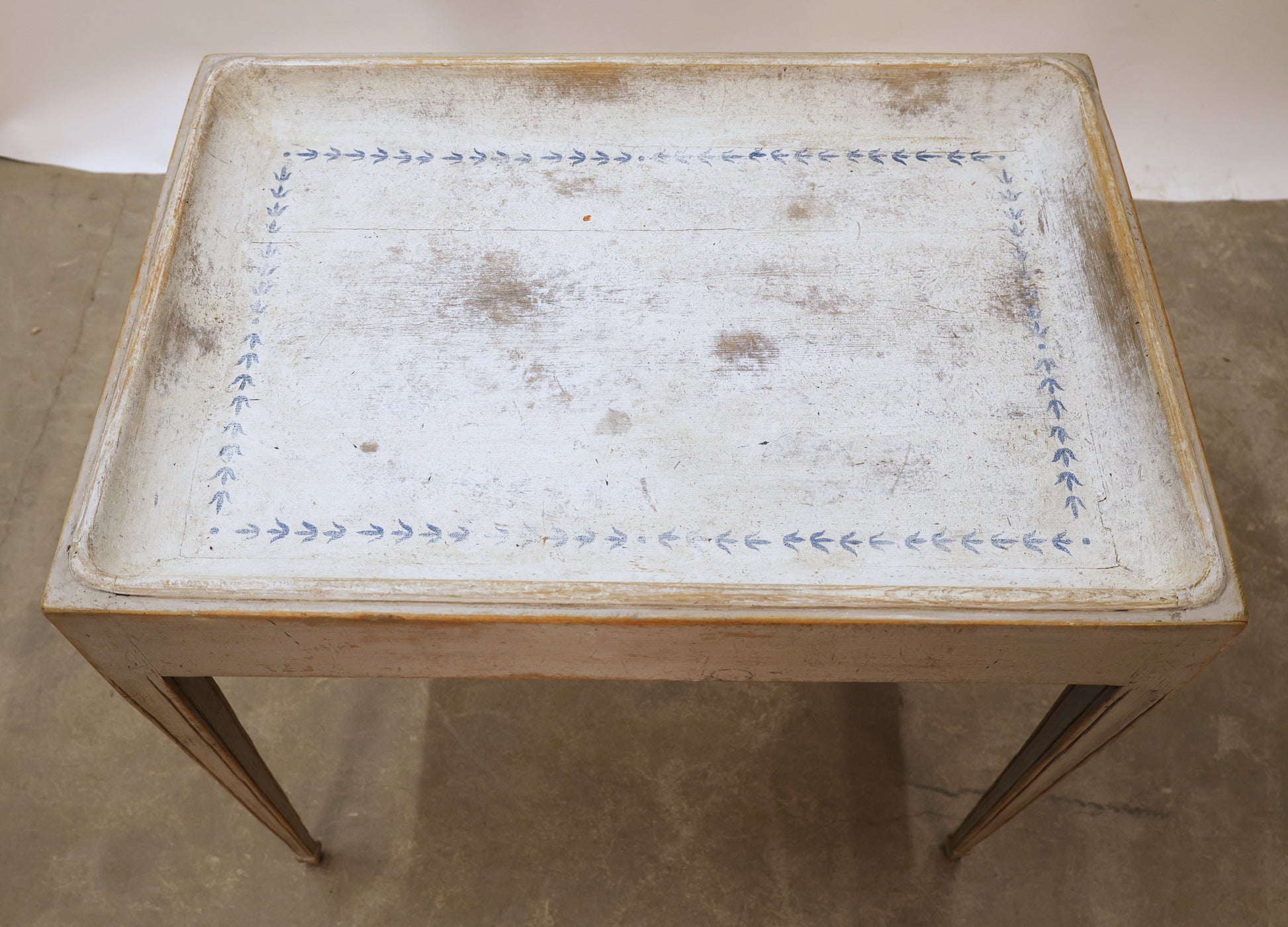 Gustavian tray table from Sweden